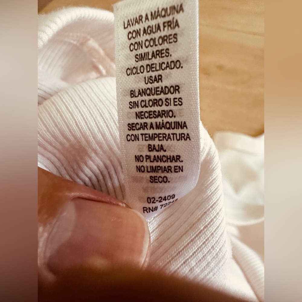 FELINA Pretty 🤩 Coral, Palest Pink & Olive Green Set of 3 Tank Tops 💫 Medium - Picture 9 of 12